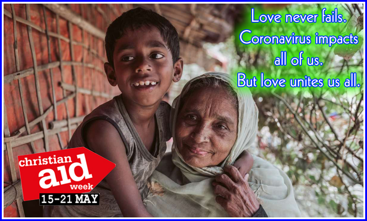 Christian Aid week 2022