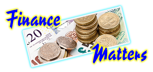 Finance Matters Graphic