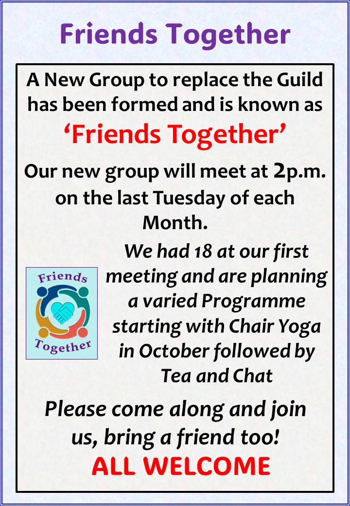 New Friends Group