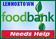 Foodbank Needs