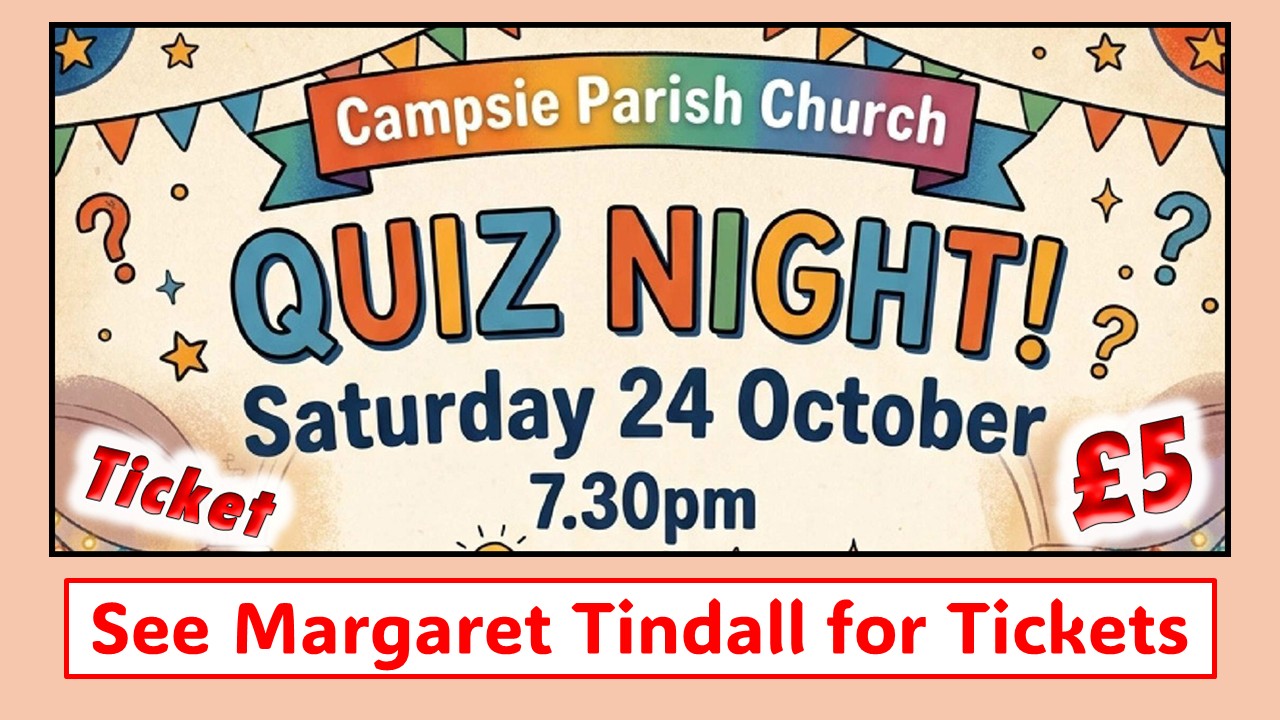 Quiz Tickets